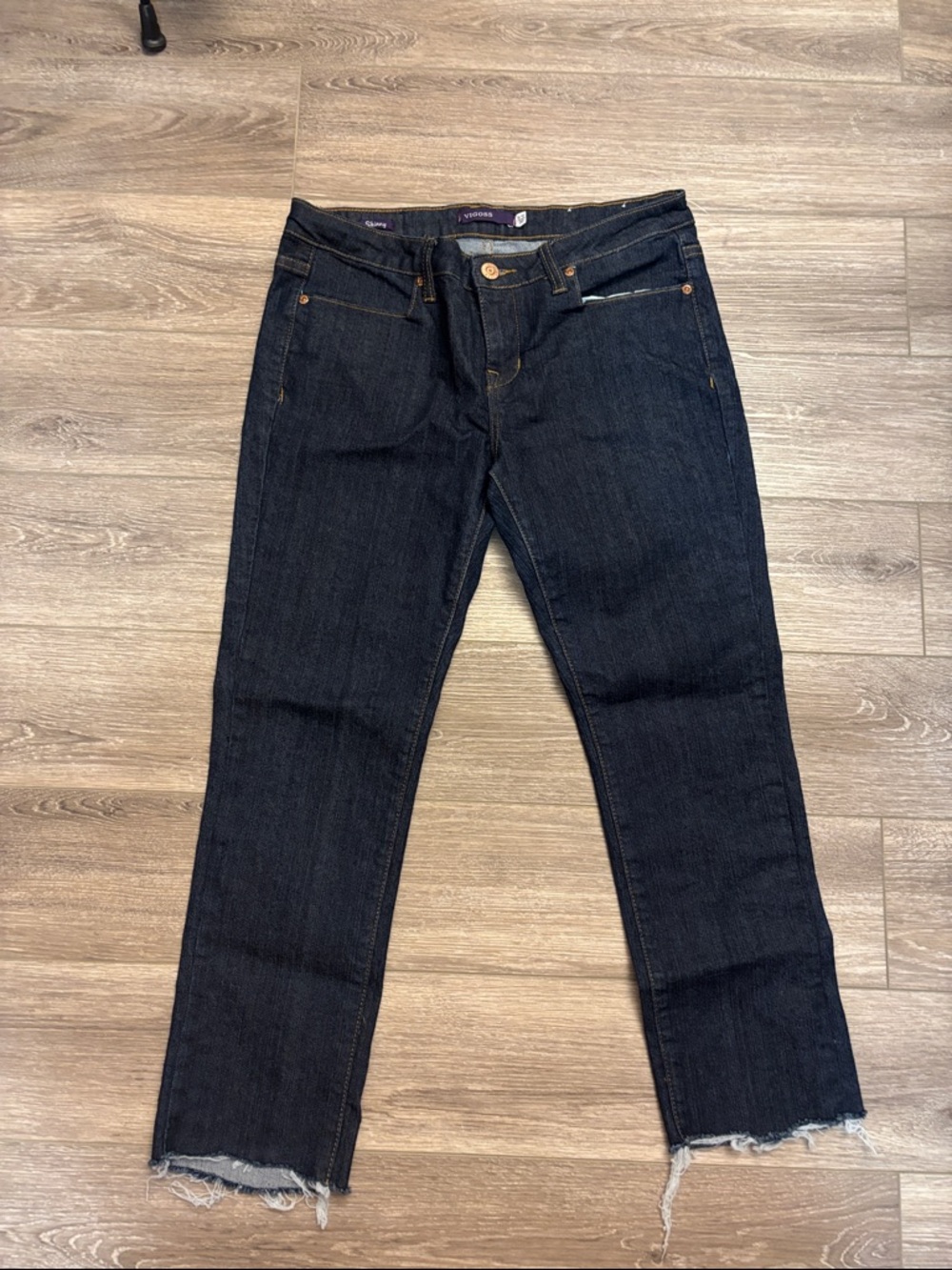 Vigoss Dark l Skinny Jeans
